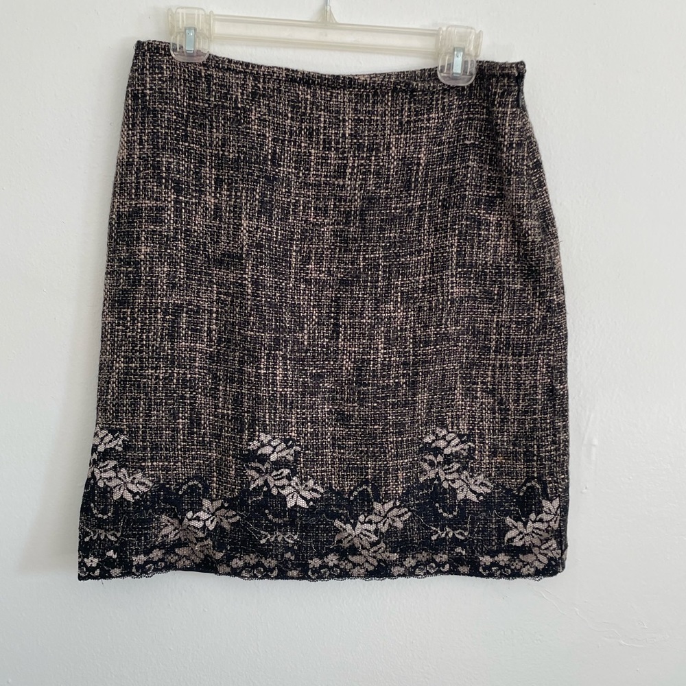 NINE BY NINE WEST SKIRT